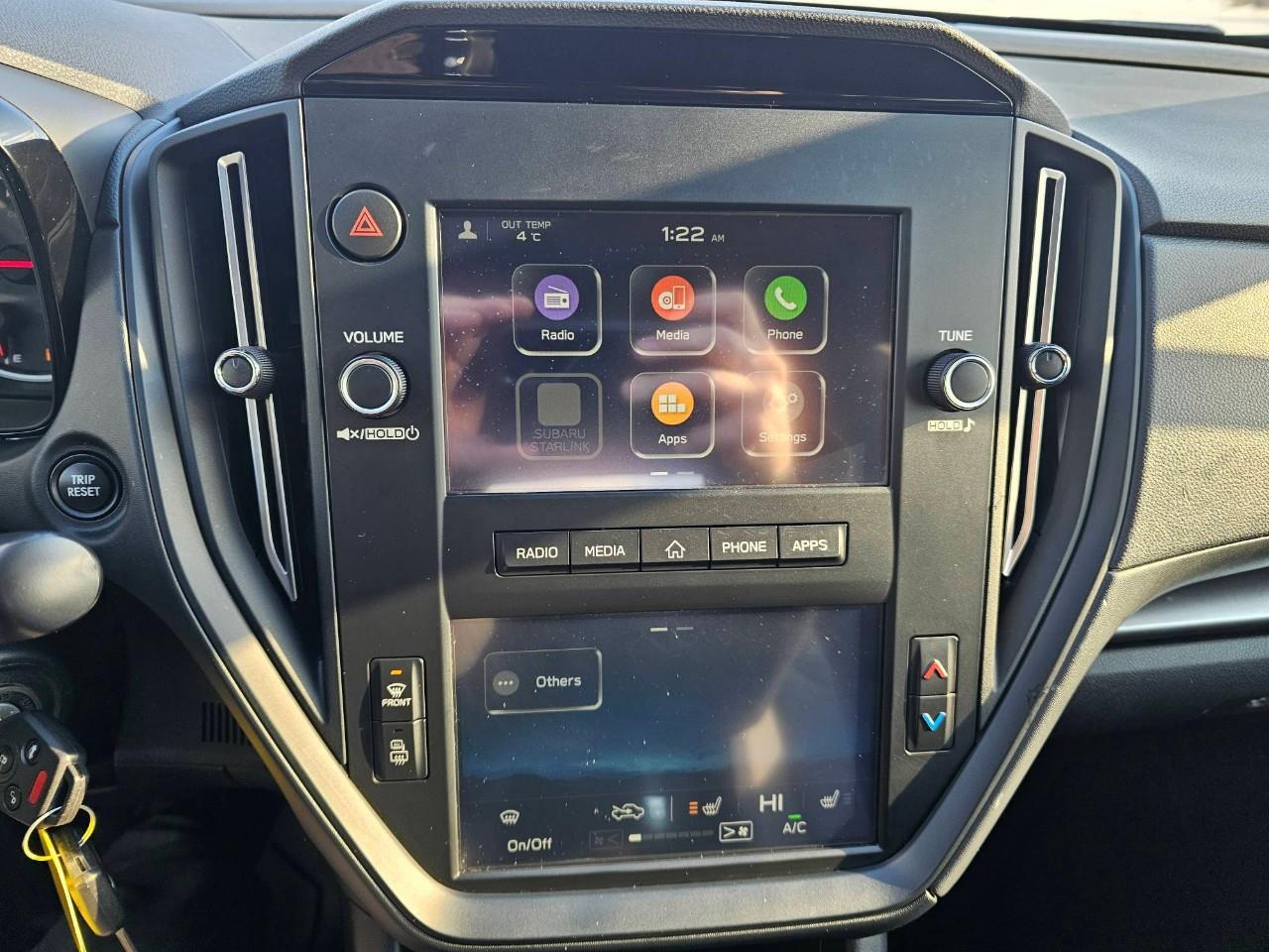 2023 Subaru WRX Base (M6) 4dr All-Wheel Drive Sedan Photo