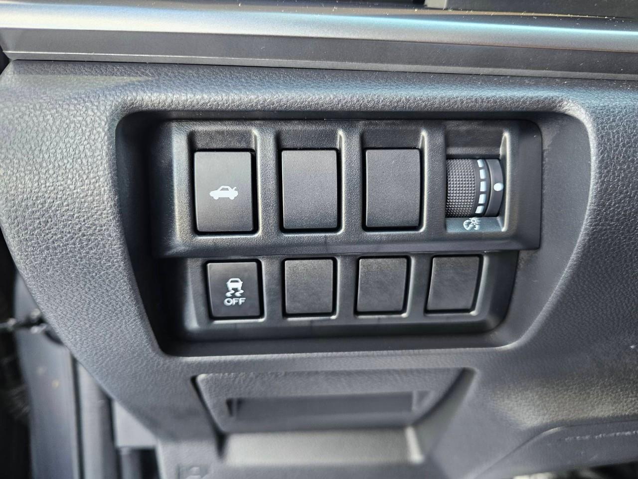 2023 Subaru WRX Base (M6) 4dr All-Wheel Drive Sedan Photo