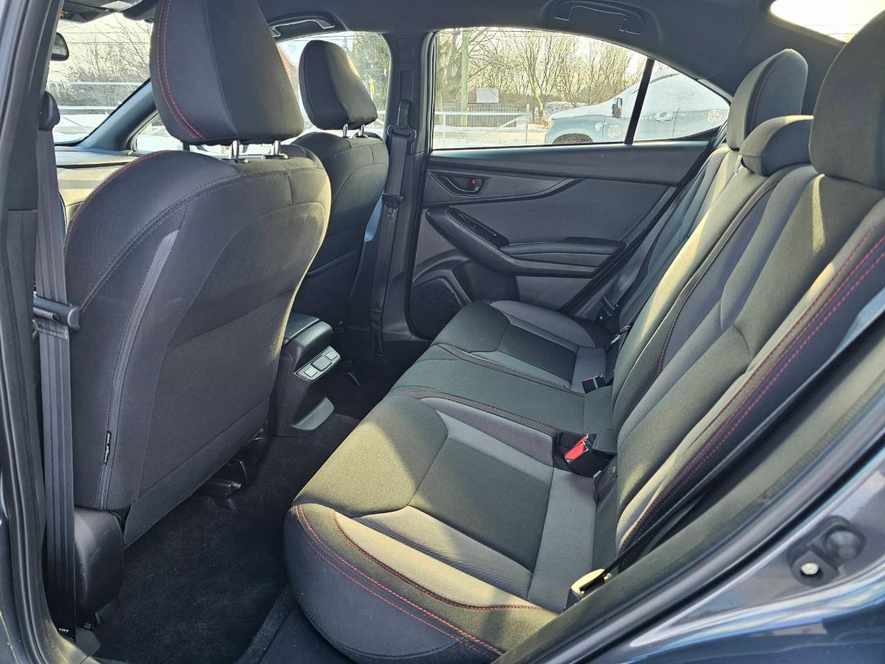 2023 Subaru WRX Base (M6) 4dr All-Wheel Drive Sedan Photo