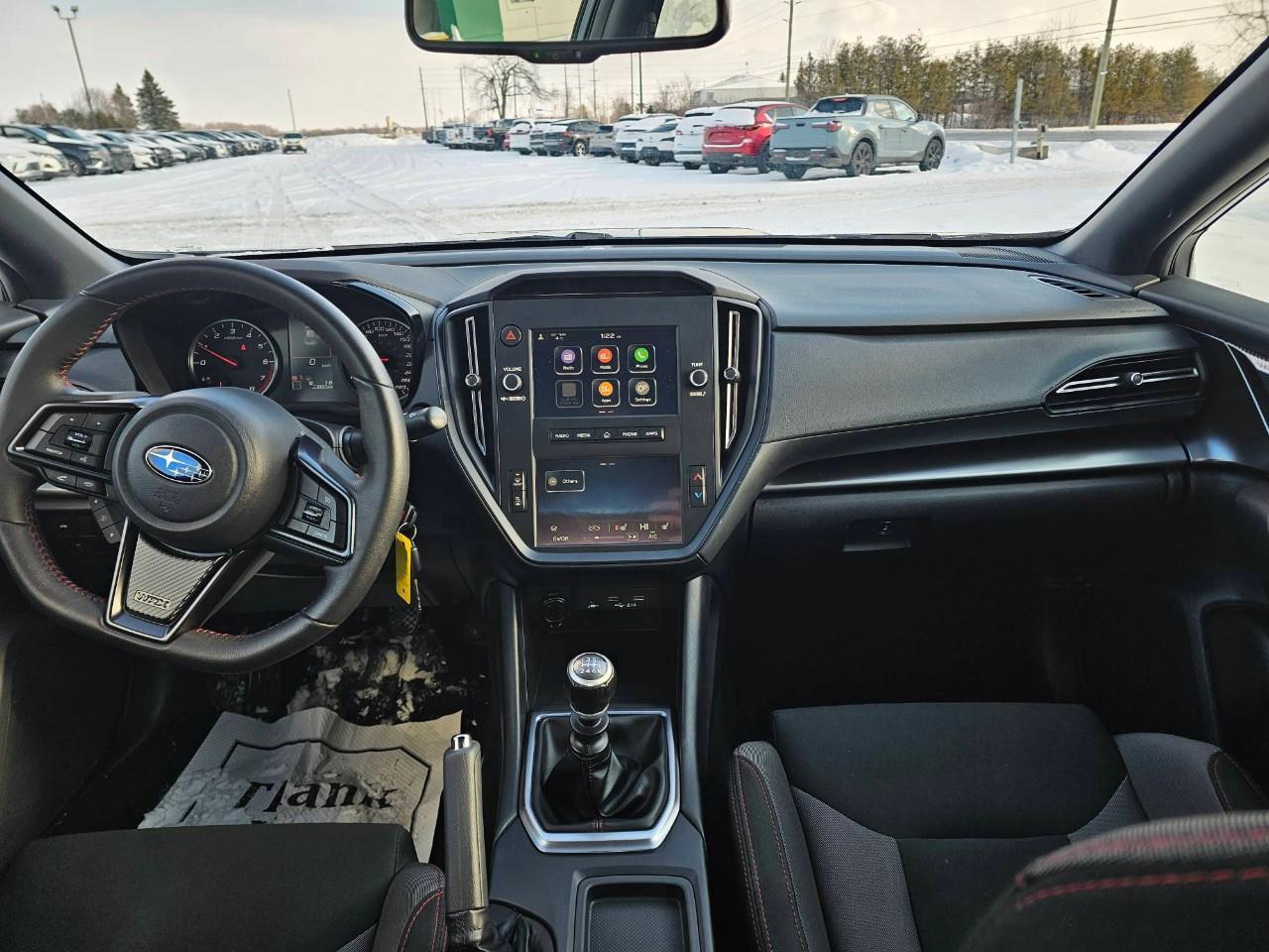 2023 Subaru WRX Base (M6) 4dr All-Wheel Drive Sedan Photo