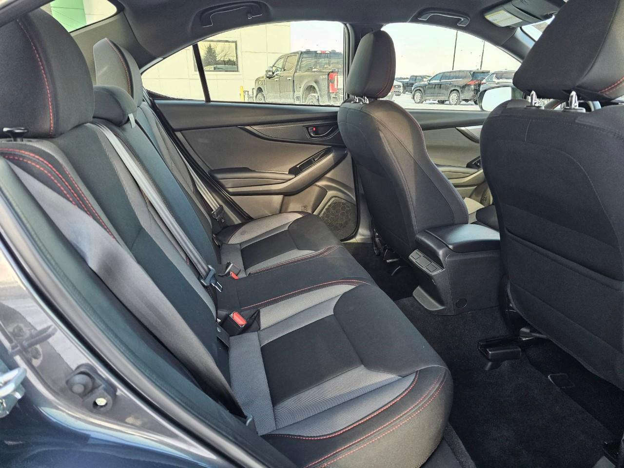 2023 Subaru WRX Base (M6) 4dr All-Wheel Drive Sedan Photo