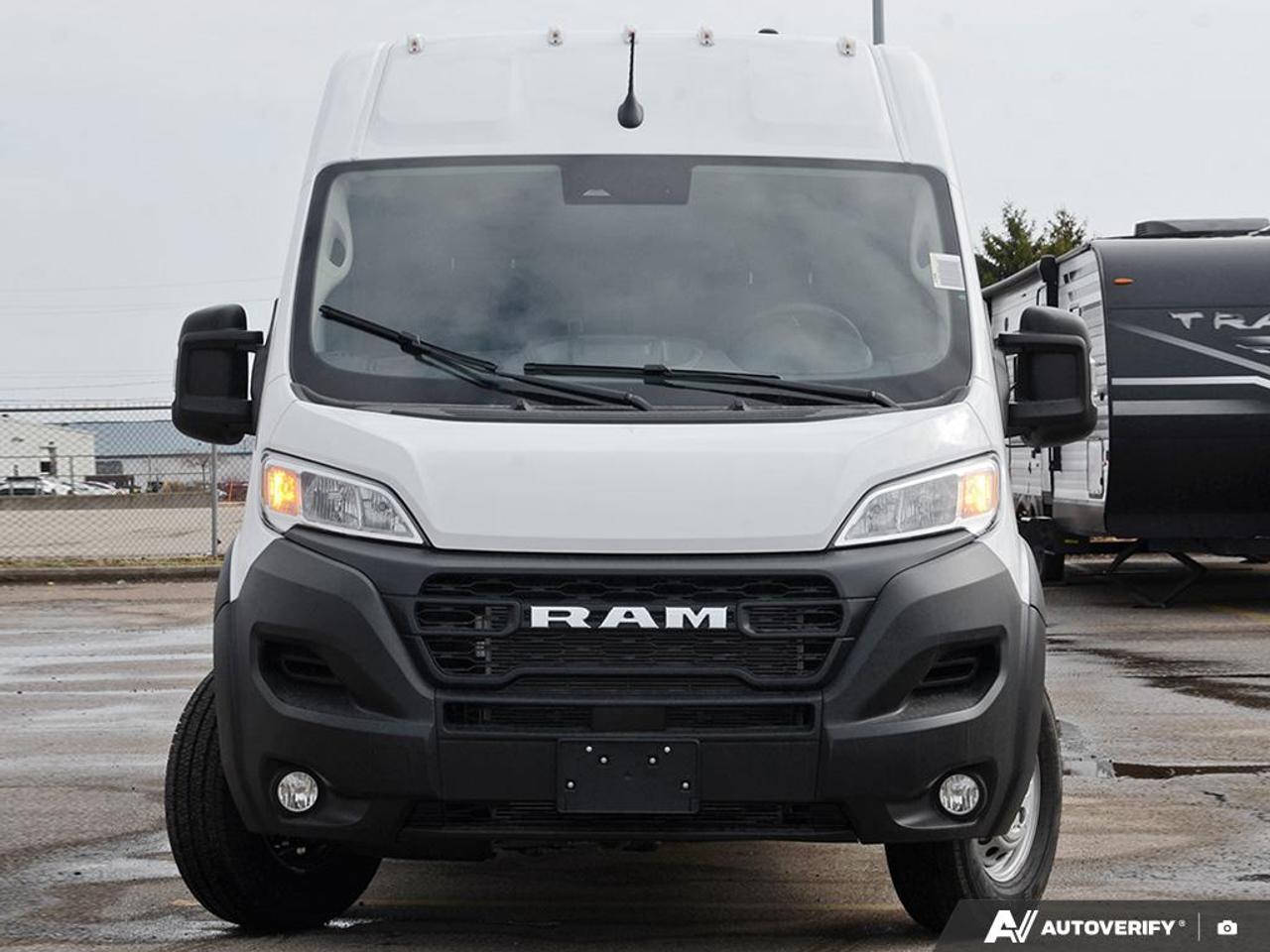 2026 RAM ProMaster 3500 High Roof Cargo Van 159 in. WB Photo