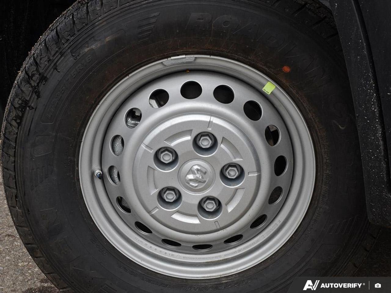 2026 RAM ProMaster 3500 High Roof Cargo Van 159 in. WB Photo