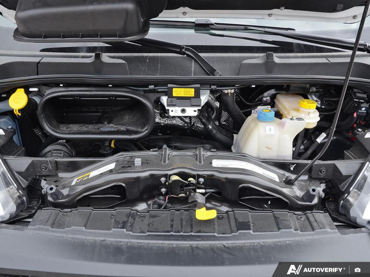 2026 RAM ProMaster 3500 High Roof Cargo Van 159 in. WB Photo