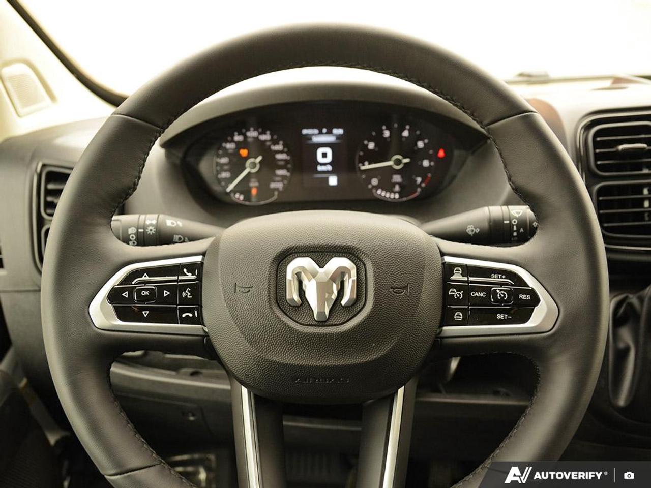 2026 RAM ProMaster 3500 High Roof Cargo Van 159 in. WB Photo