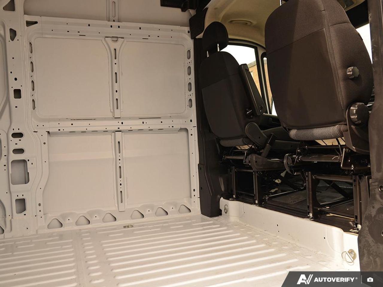 2026 RAM ProMaster 3500 High Roof Cargo Van 159 in. WB Photo