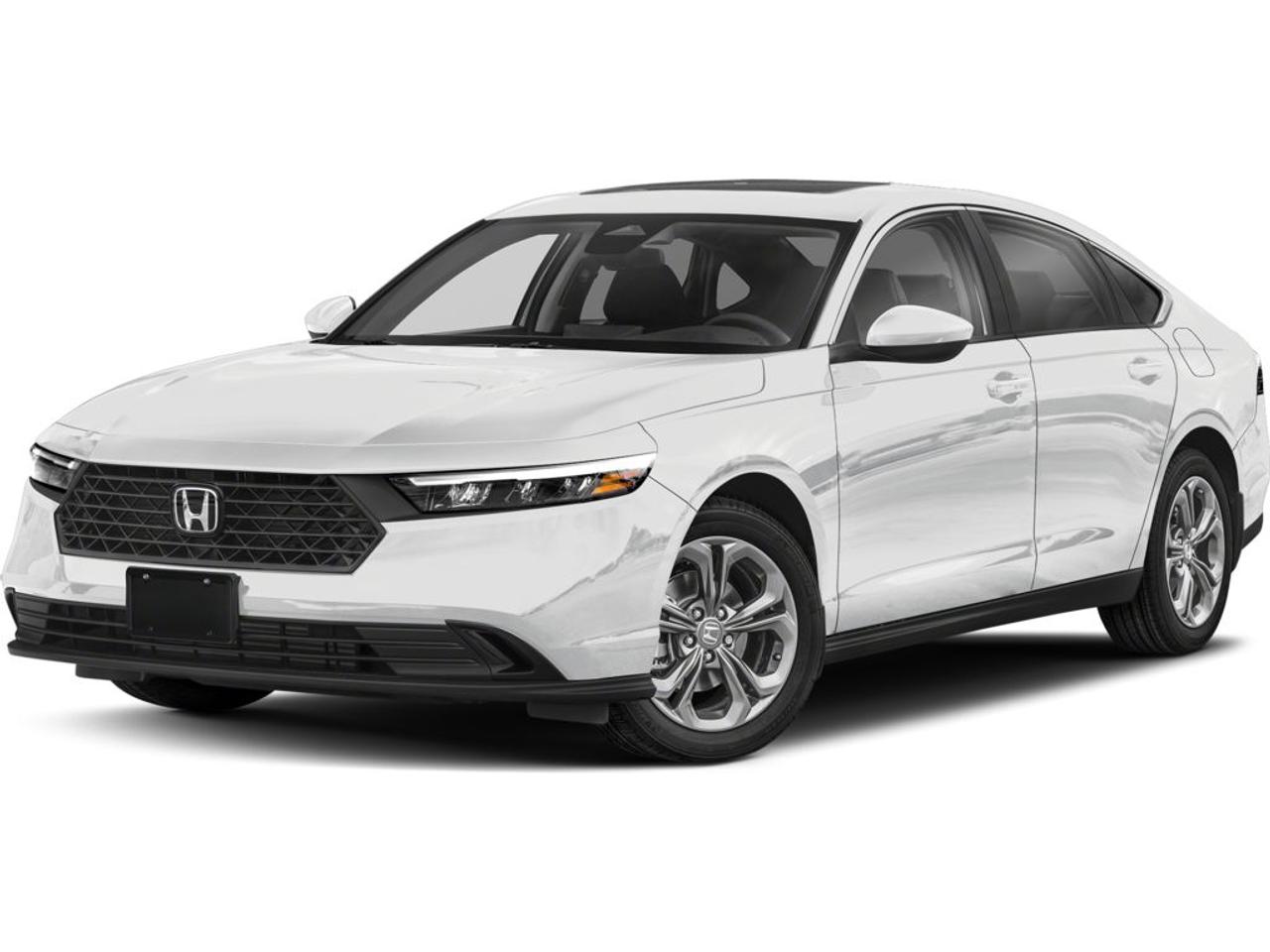 2024 Honda Accord EX 4DR SEDAN Photo