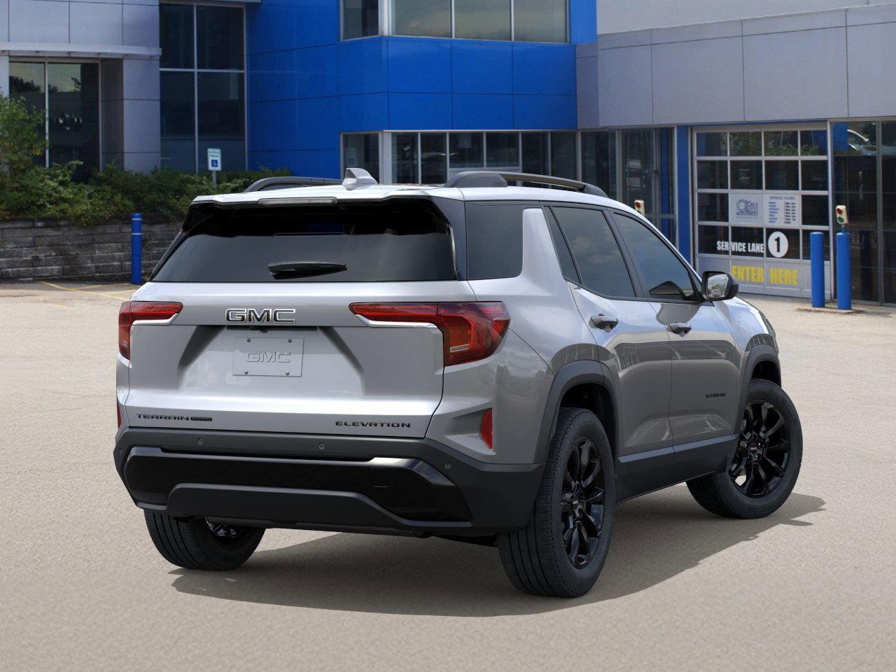 2026 GMC Terrain Elevation 4dr All-Wheel Drive Photo3