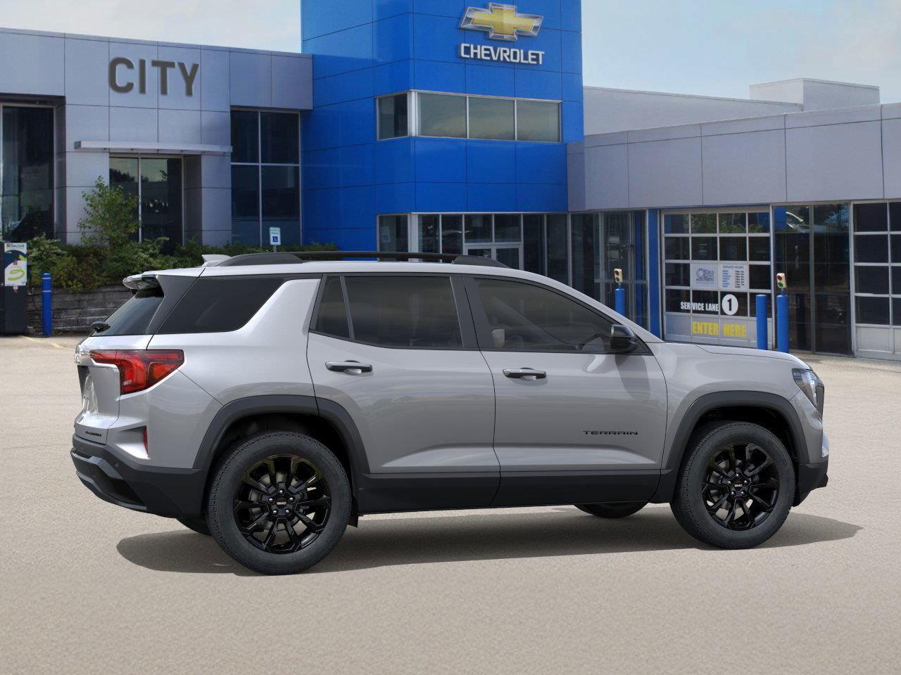 2026 GMC Terrain Elevation 4dr All-Wheel Drive Photo