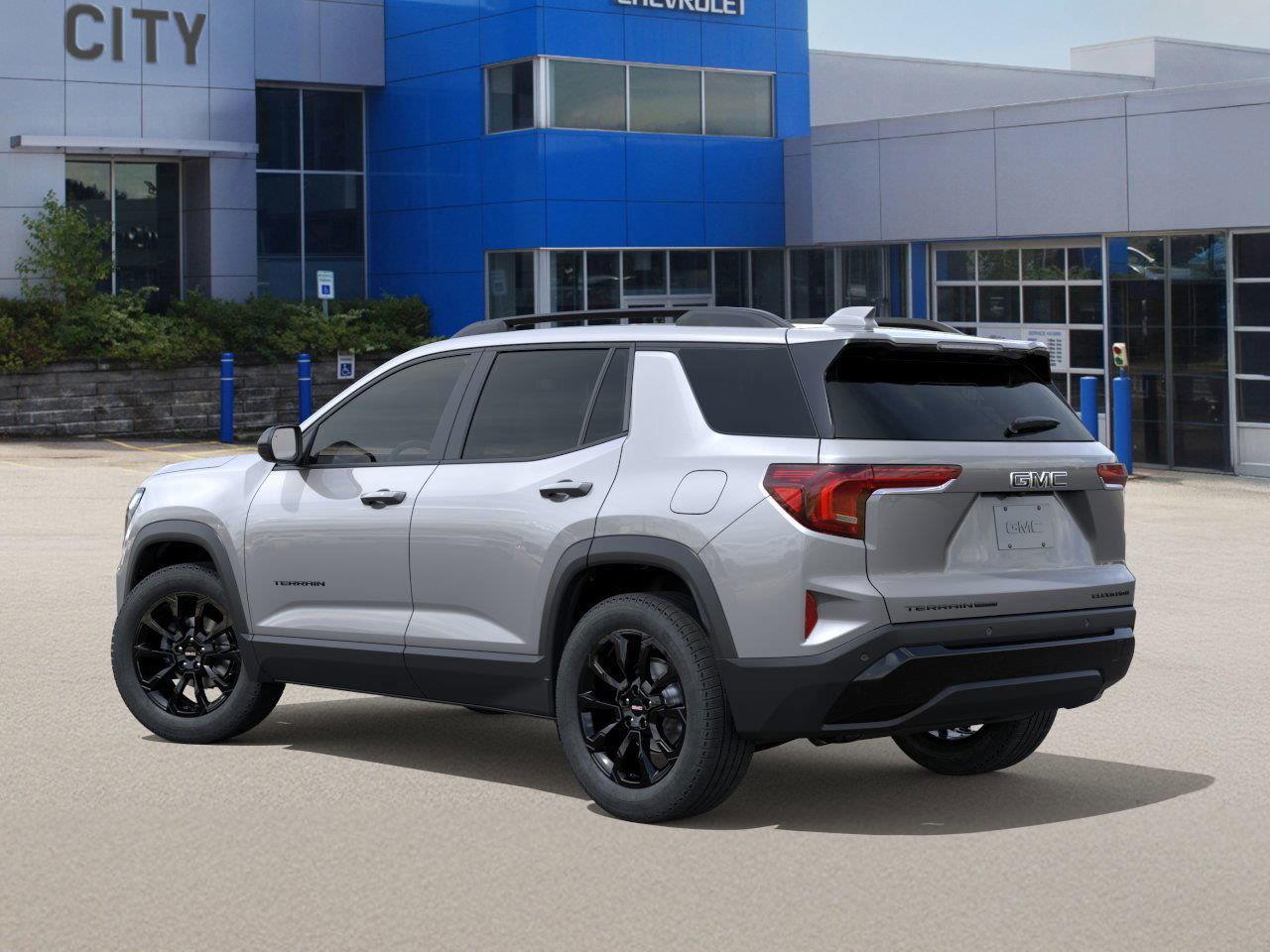 2026 GMC Terrain Elevation 4dr All-Wheel Drive Photo2