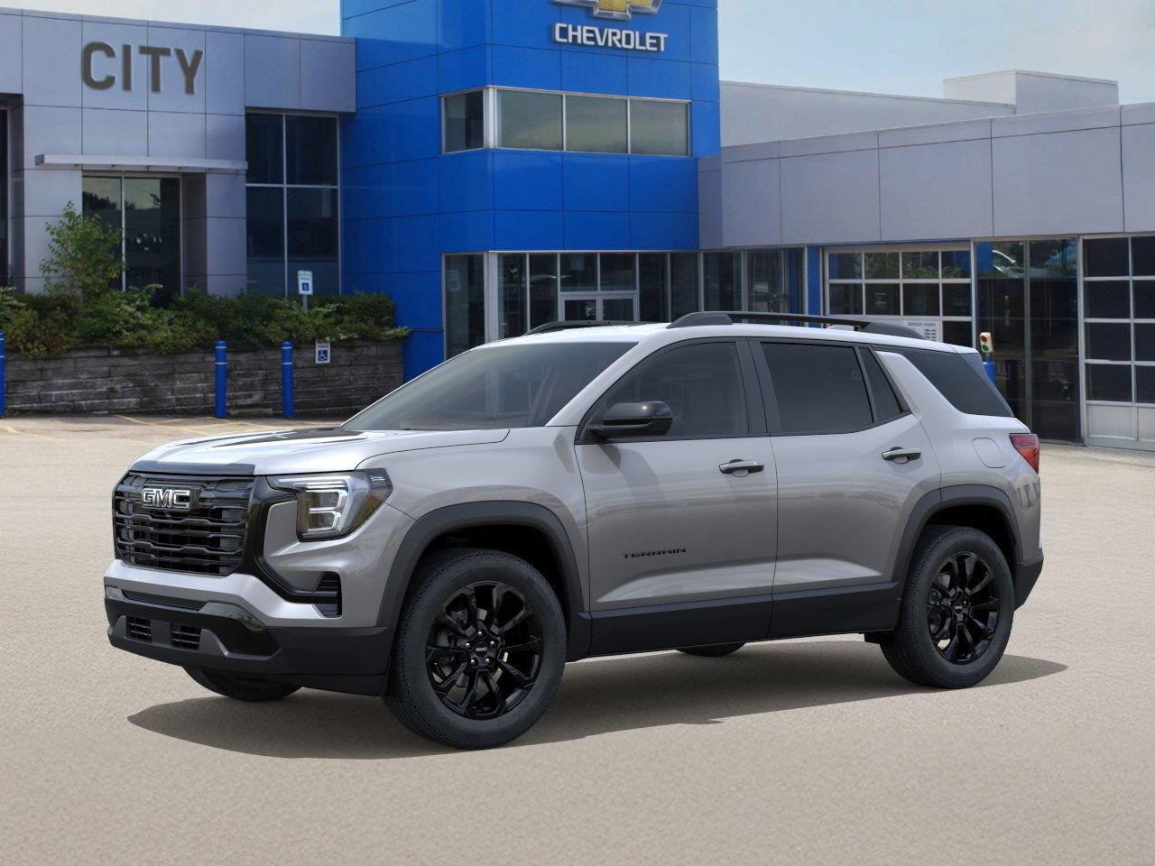 2026 GMC Terrain Elevation 4dr All-Wheel Drive Photo