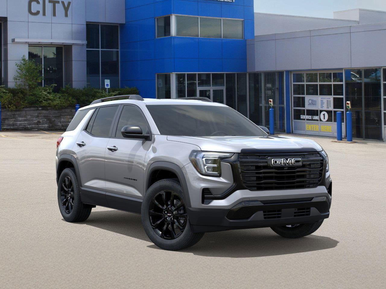 2026 GMC Terrain Elevation 4dr All-Wheel Drive Photo