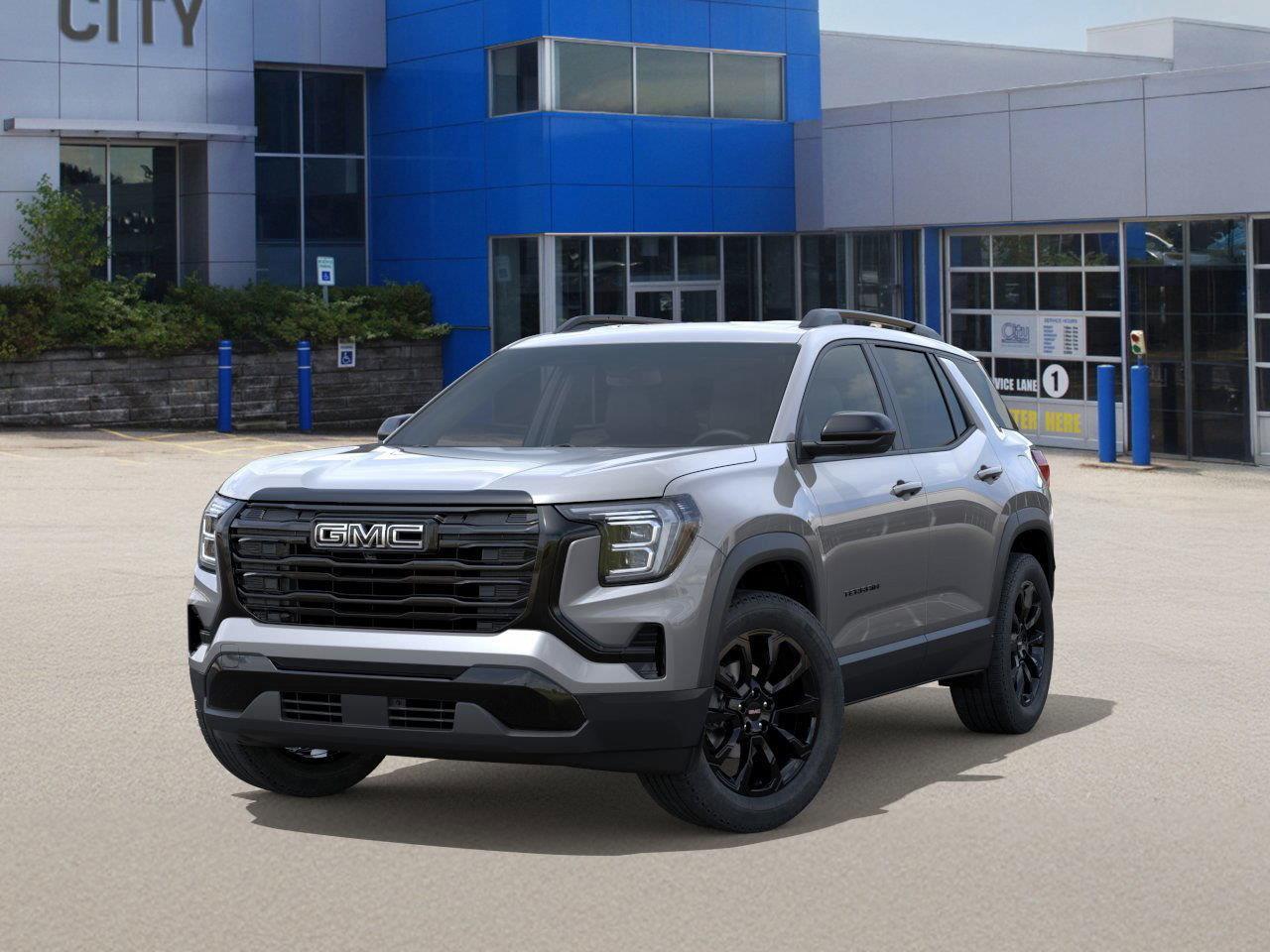 2026 GMC Terrain Elevation 4dr All-Wheel Drive Photo