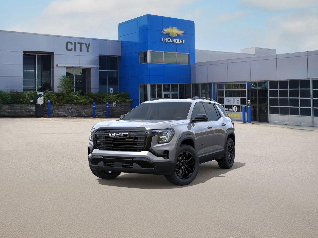 2026 GMC Terrain Elevation 4dr All-Wheel Drive Photo