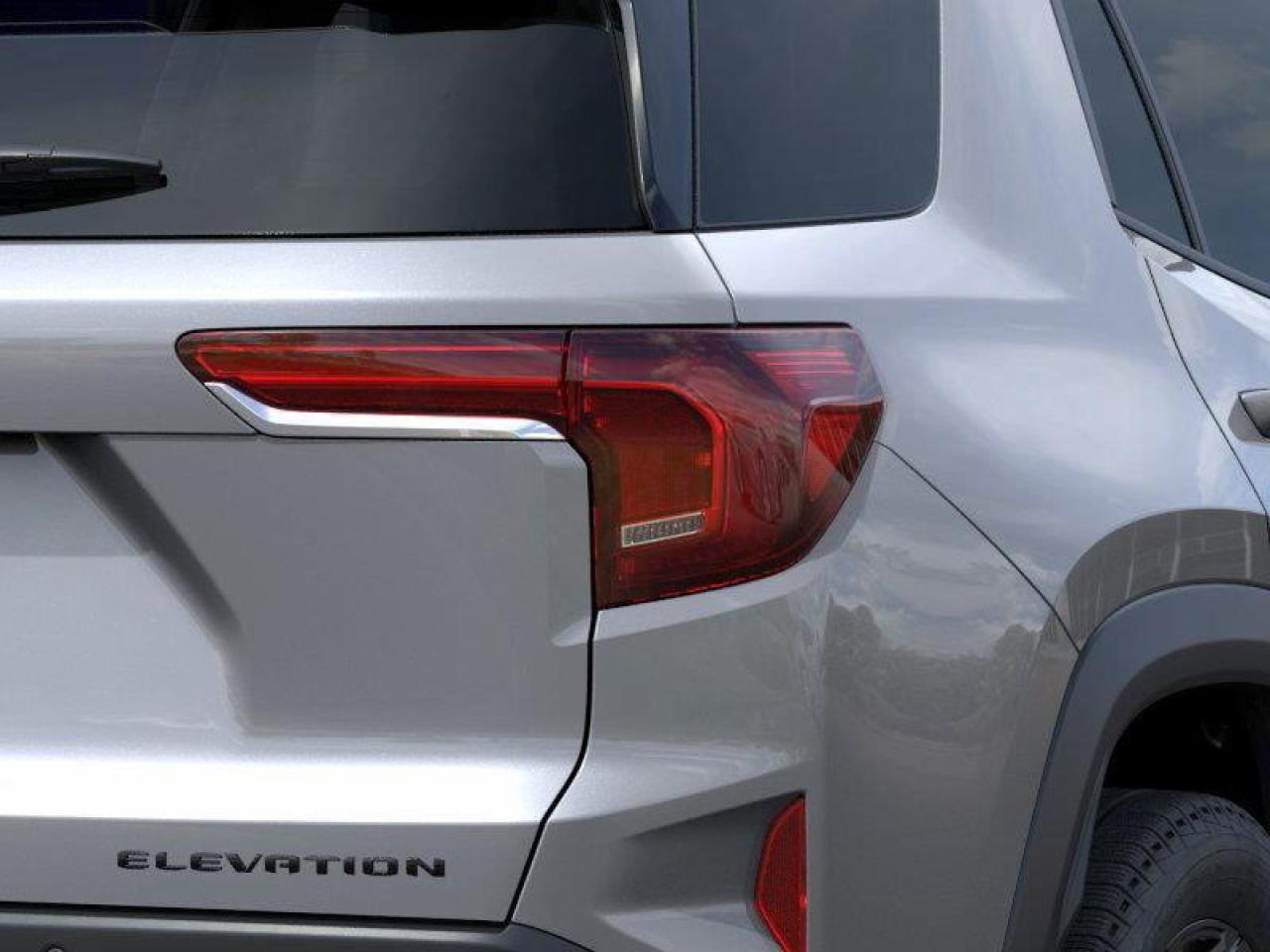 2026 GMC Terrain Elevation 4dr All-Wheel Drive Photo