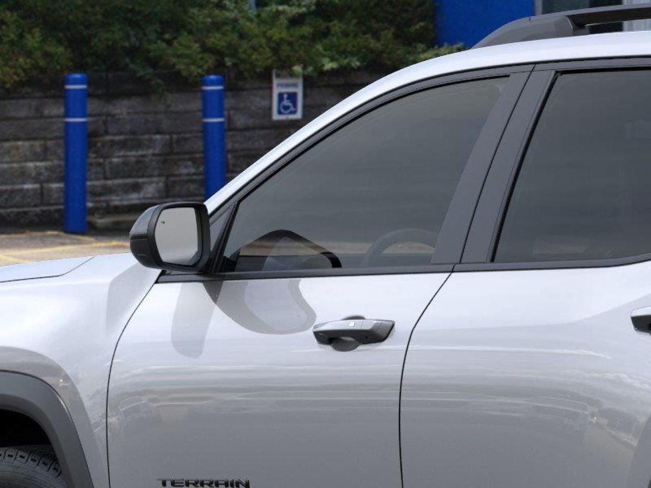 2026 GMC Terrain Elevation 4dr All-Wheel Drive Photo