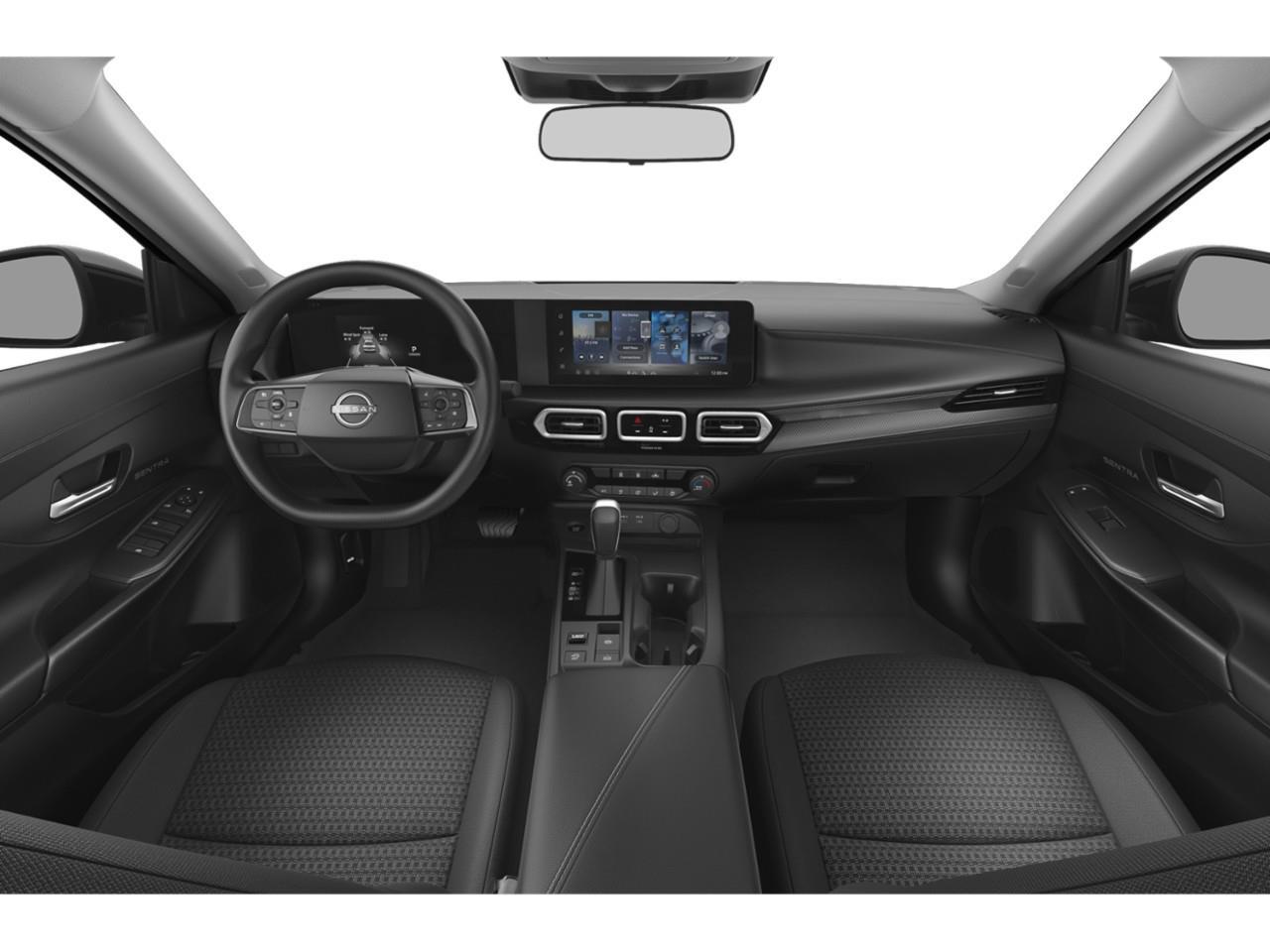 2026 Nissan Sentra S 4dr Sedan Photo2