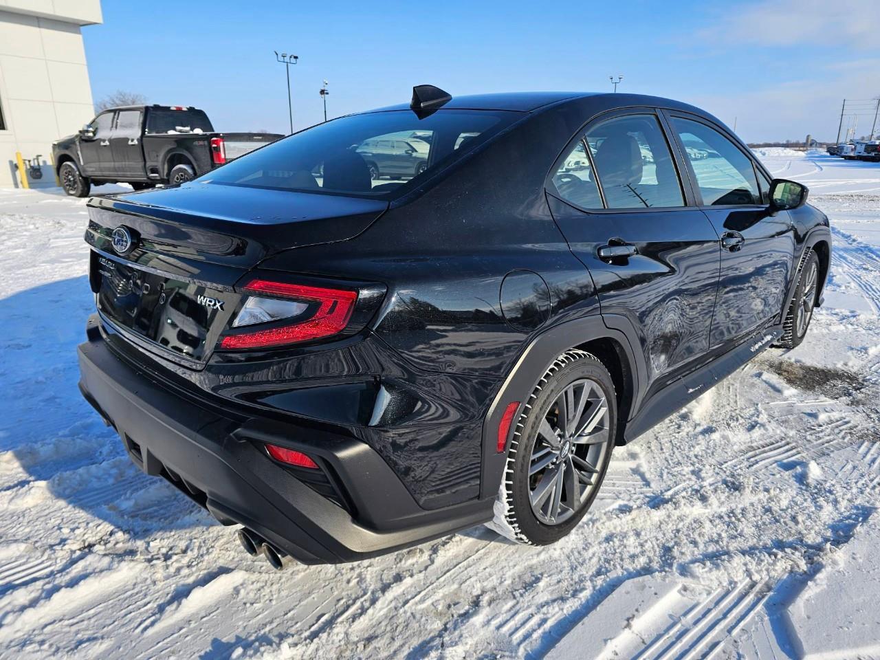 2023 Subaru WRX Base (M6) 4dr All-Wheel Drive Sedan Photo