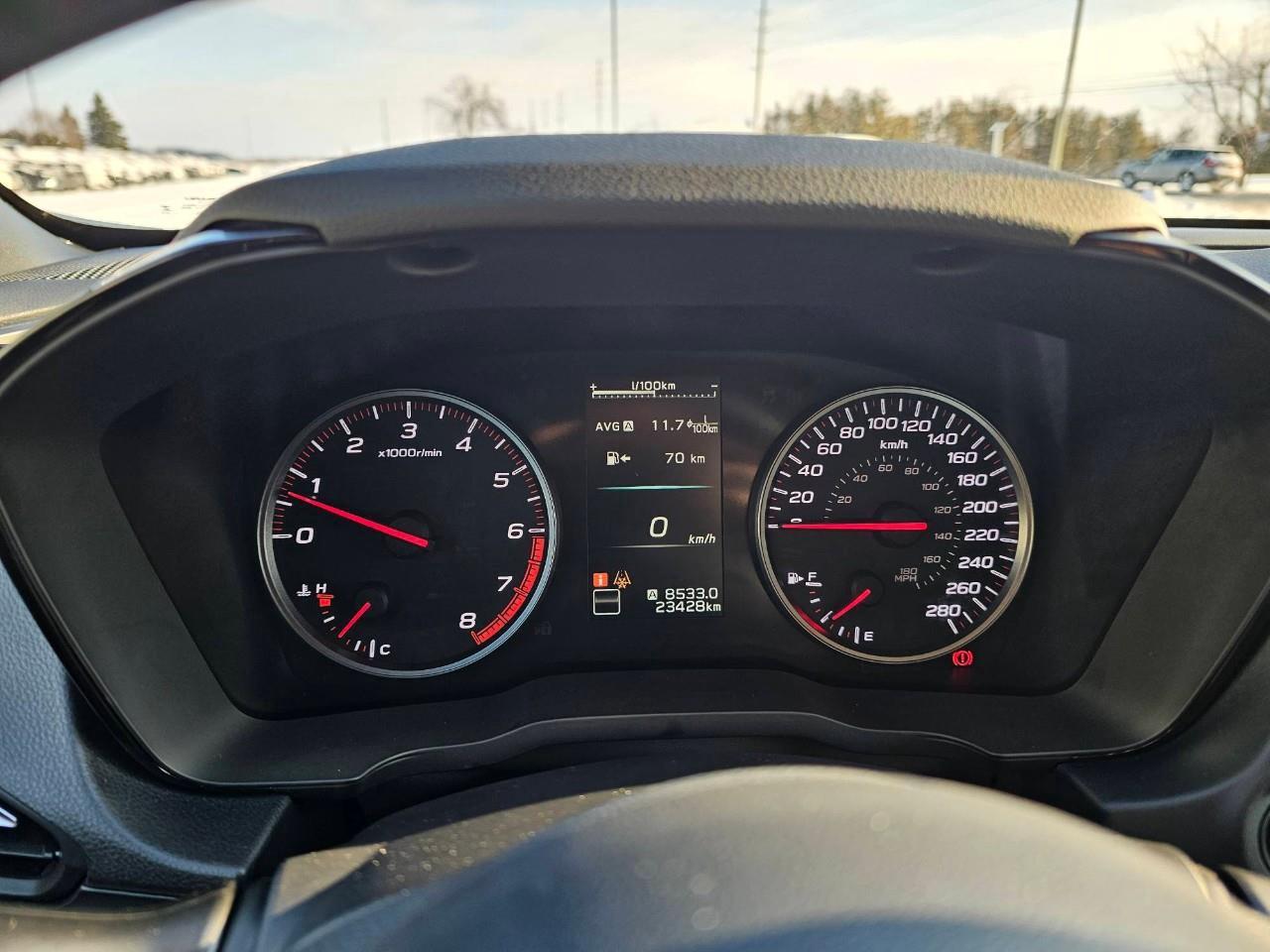 2023 Subaru WRX Base (M6) 4dr All-Wheel Drive Sedan Photo