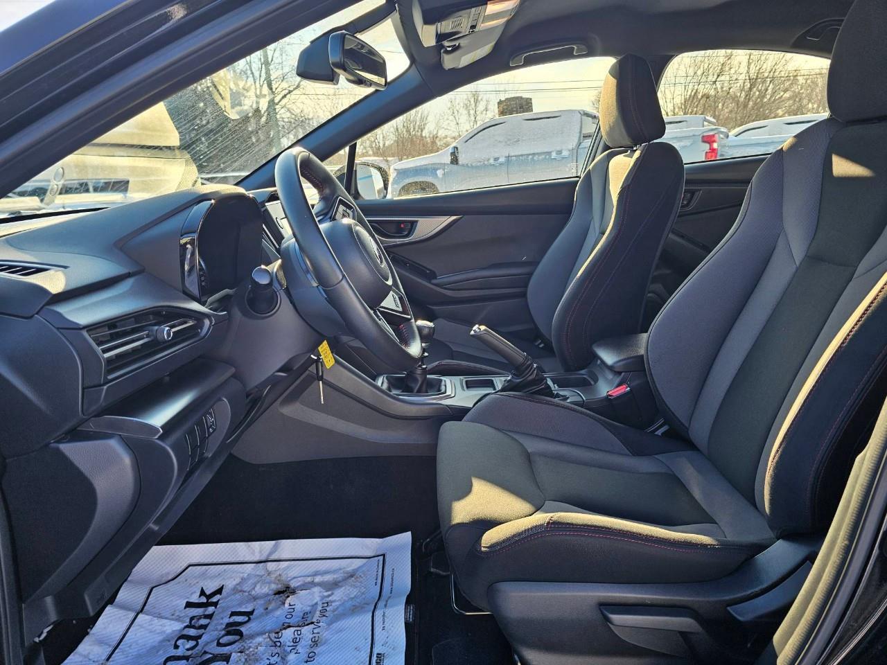 2023 Subaru WRX Base (M6) 4dr All-Wheel Drive Sedan Photo