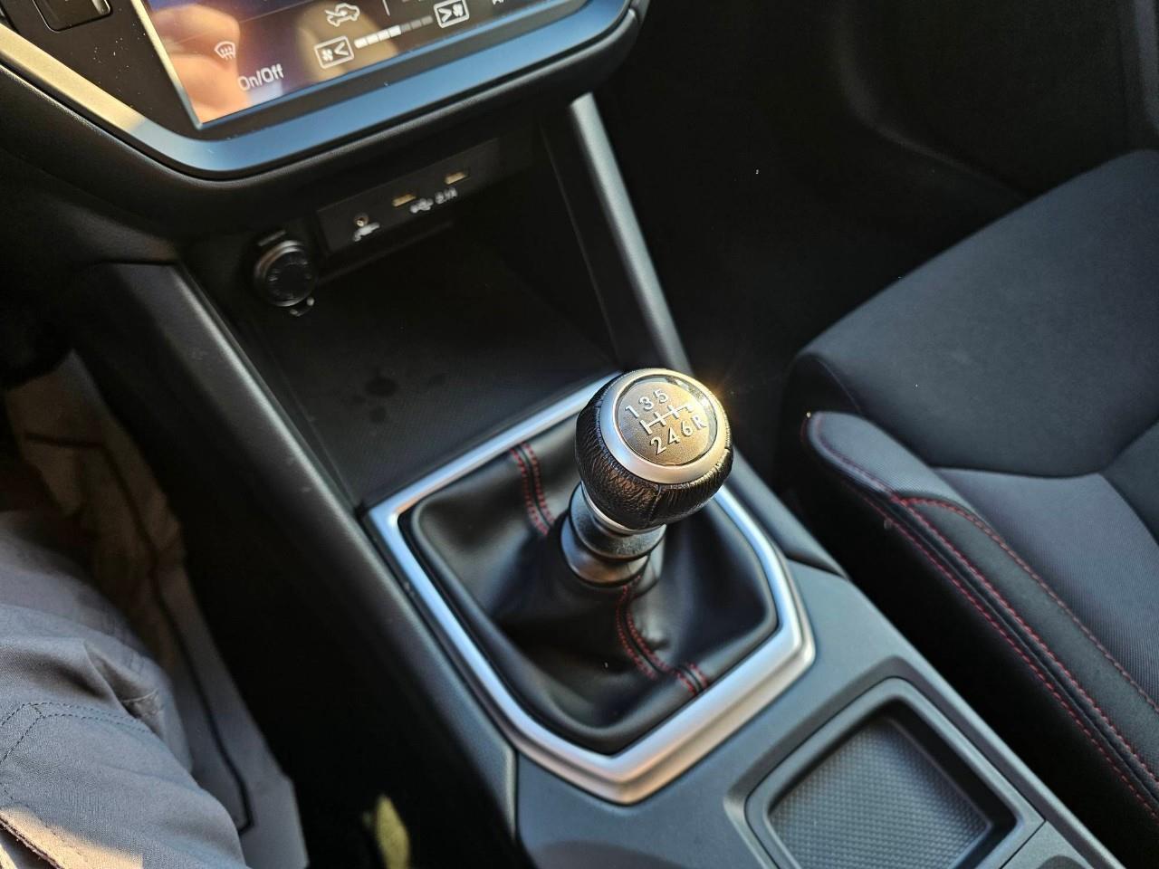 2023 Subaru WRX Base (M6) 4dr All-Wheel Drive Sedan Photo