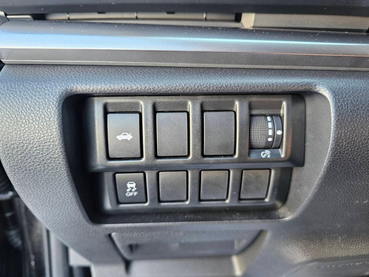 2023 Subaru WRX Base (M6) 4dr All-Wheel Drive Sedan Photo