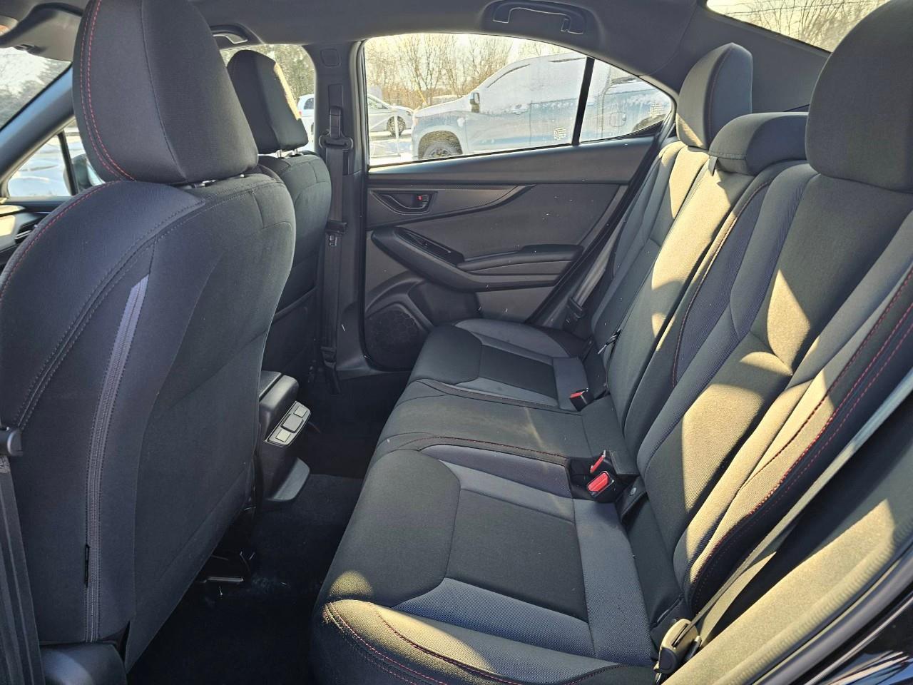 2023 Subaru WRX Base (M6) 4dr All-Wheel Drive Sedan Photo