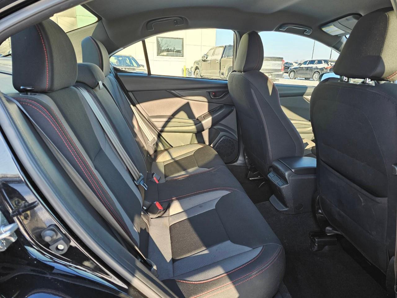 2023 Subaru WRX Base (M6) 4dr All-Wheel Drive Sedan Photo