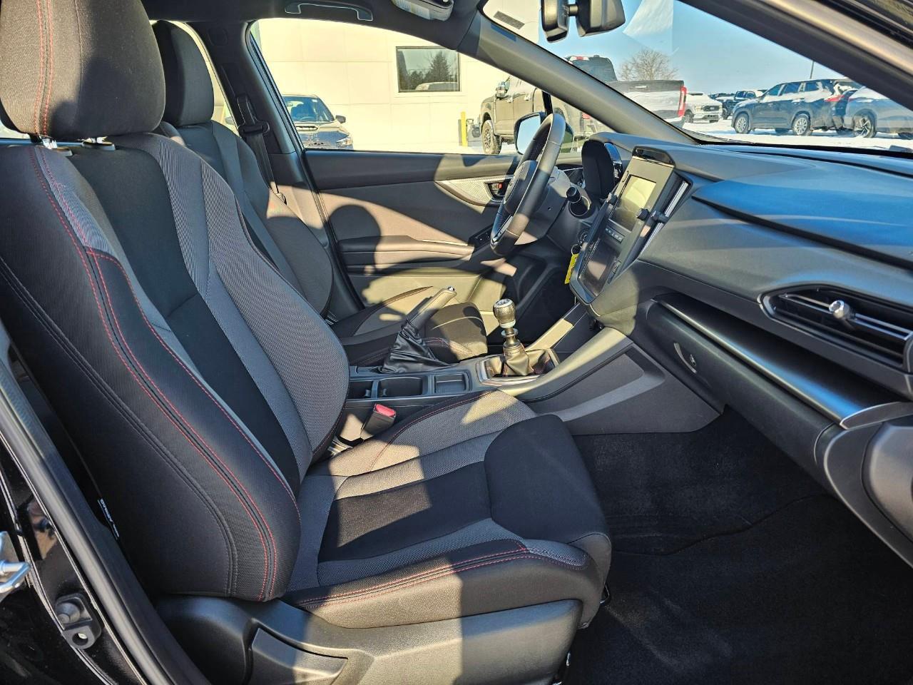 2023 Subaru WRX Base (M6) 4dr All-Wheel Drive Sedan Photo