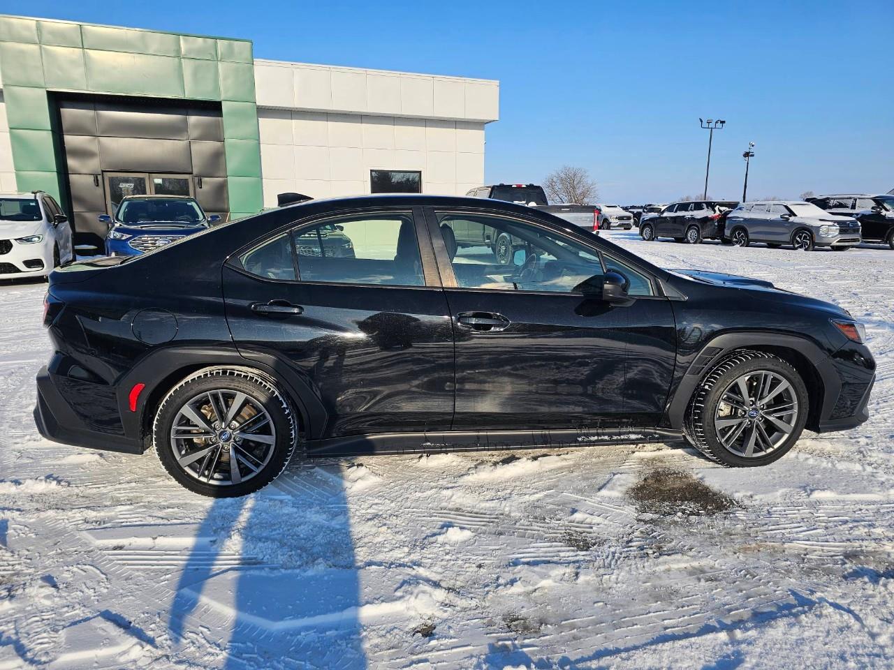 2023 Subaru WRX Base (M6) 4dr All-Wheel Drive Sedan Photo