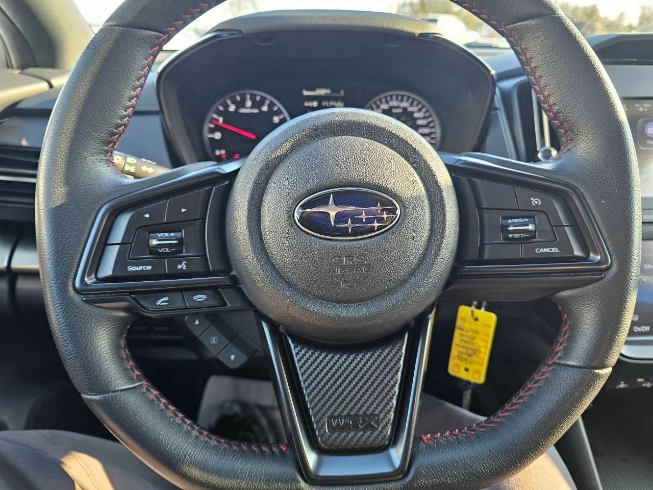 2023 Subaru WRX Base (M6) 4dr All-Wheel Drive Sedan Photo