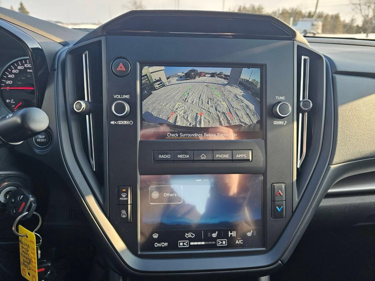 2023 Subaru WRX Base (M6) 4dr All-Wheel Drive Sedan Photo