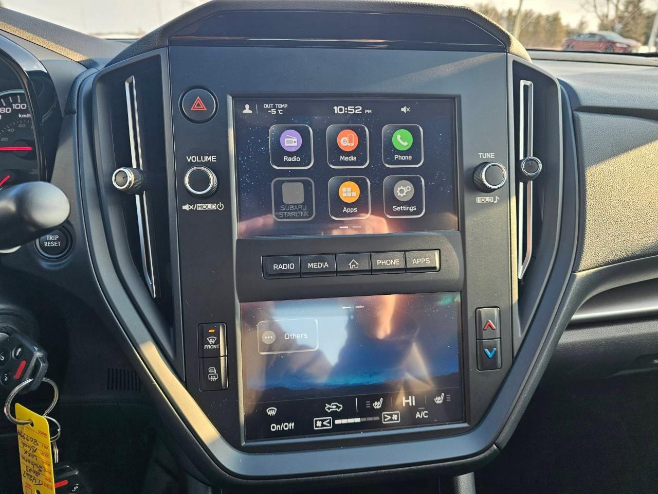 2023 Subaru WRX Base (M6) 4dr All-Wheel Drive Sedan Photo