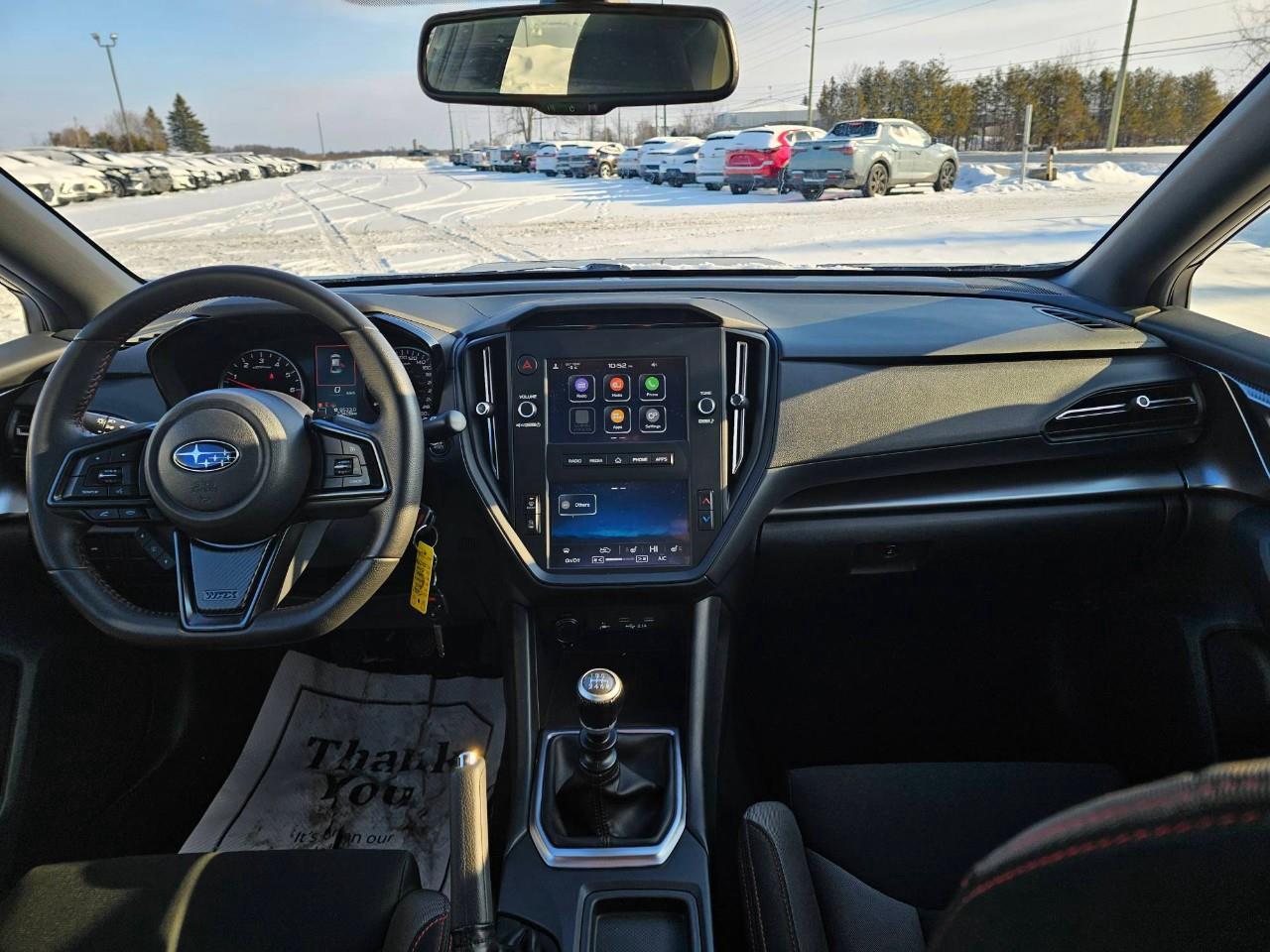 2023 Subaru WRX Base (M6) 4dr All-Wheel Drive Sedan Photo