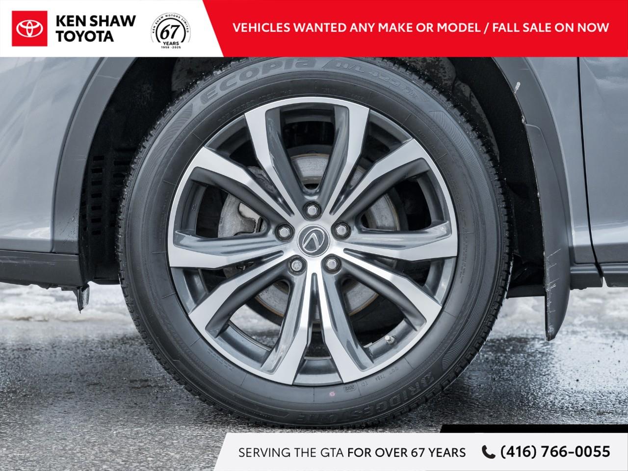 2022 Lexus RX 350 Base 4dr All-wheel Drive Photo