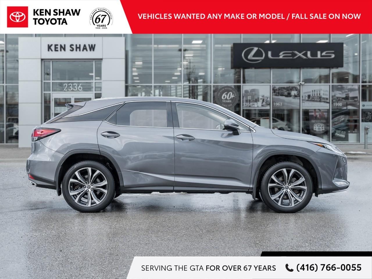 2022 Lexus RX 350 Base 4dr All-wheel Drive Photo