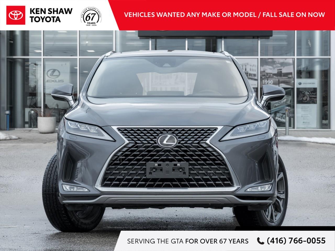 2022 Lexus RX 350 Base 4dr All-wheel Drive Photo