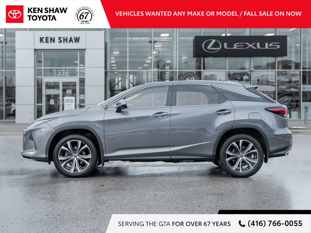 2022 Lexus RX 350 Base 4dr All-wheel Drive Photo