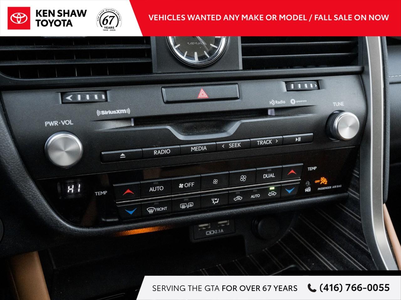 2022 Lexus RX 350 Base 4dr All-wheel Drive Photo