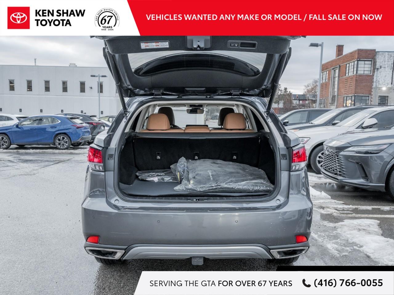 2022 Lexus RX 350 Base 4dr All-wheel Drive Photo