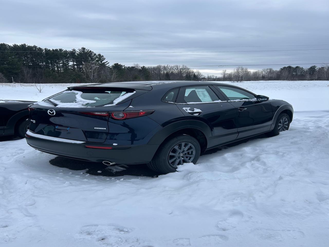 2026 Mazda CX-30 GX 4dr i-ACTIV All-Wheel Drive Sport Utility Photo