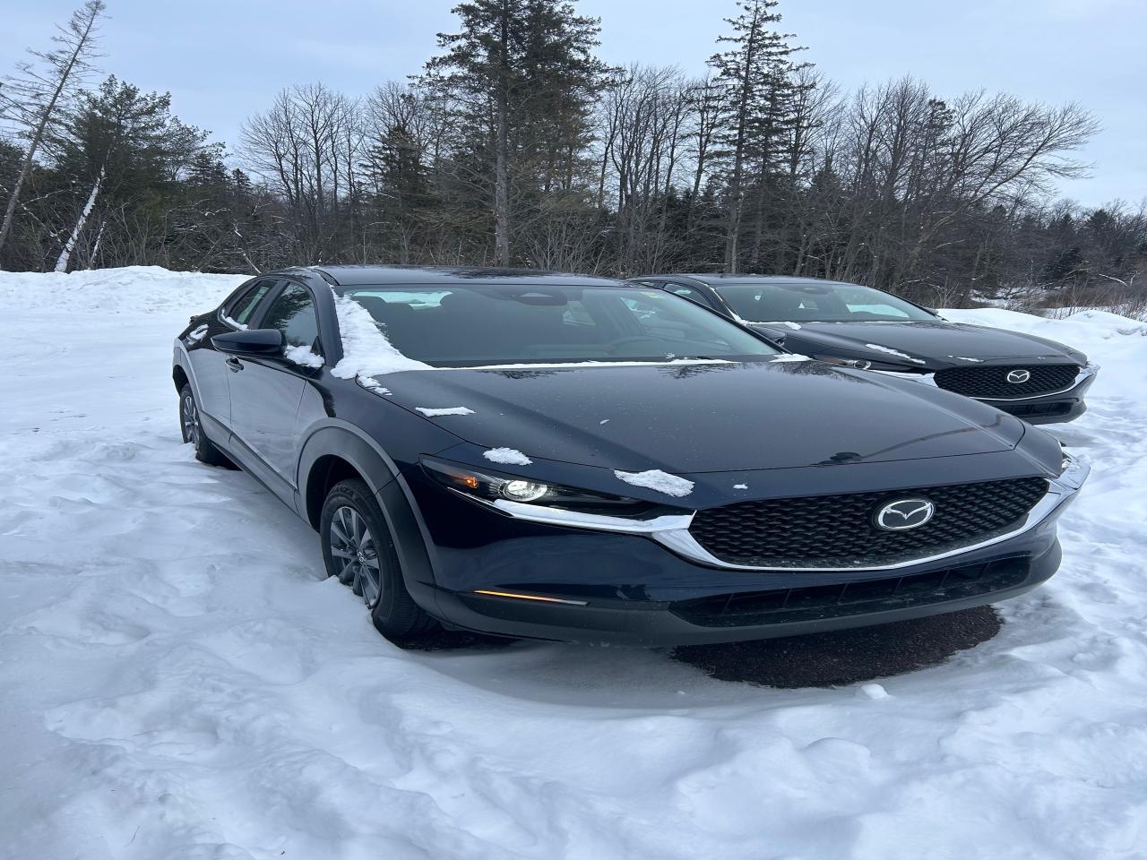 2026 Mazda CX-30 GX 4dr i-ACTIV All-Wheel Drive Sport Utility Photo