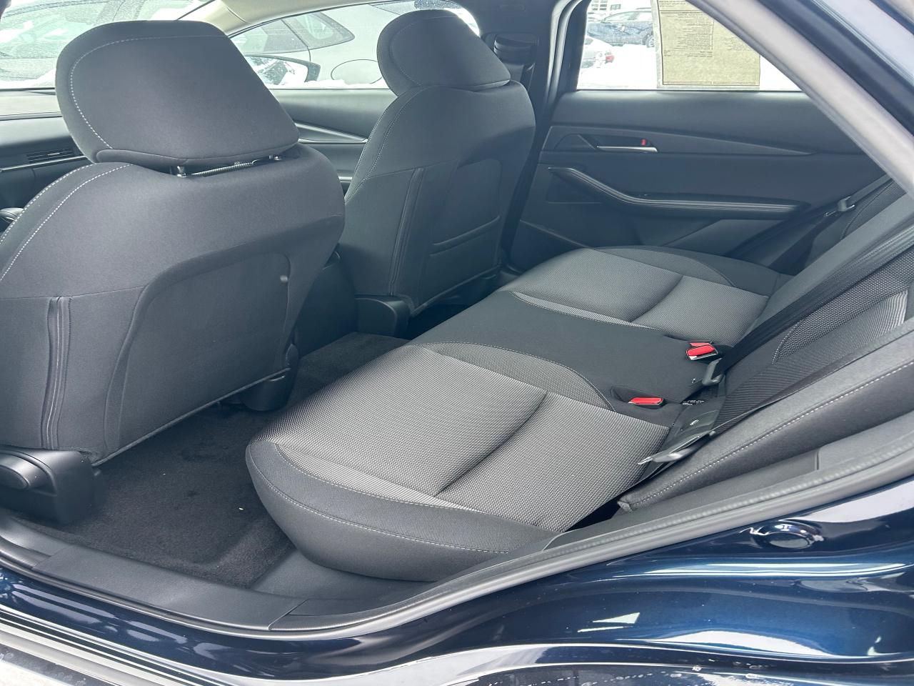 2026 Mazda CX-30 GX 4dr i-ACTIV All-Wheel Drive Sport Utility Photo4