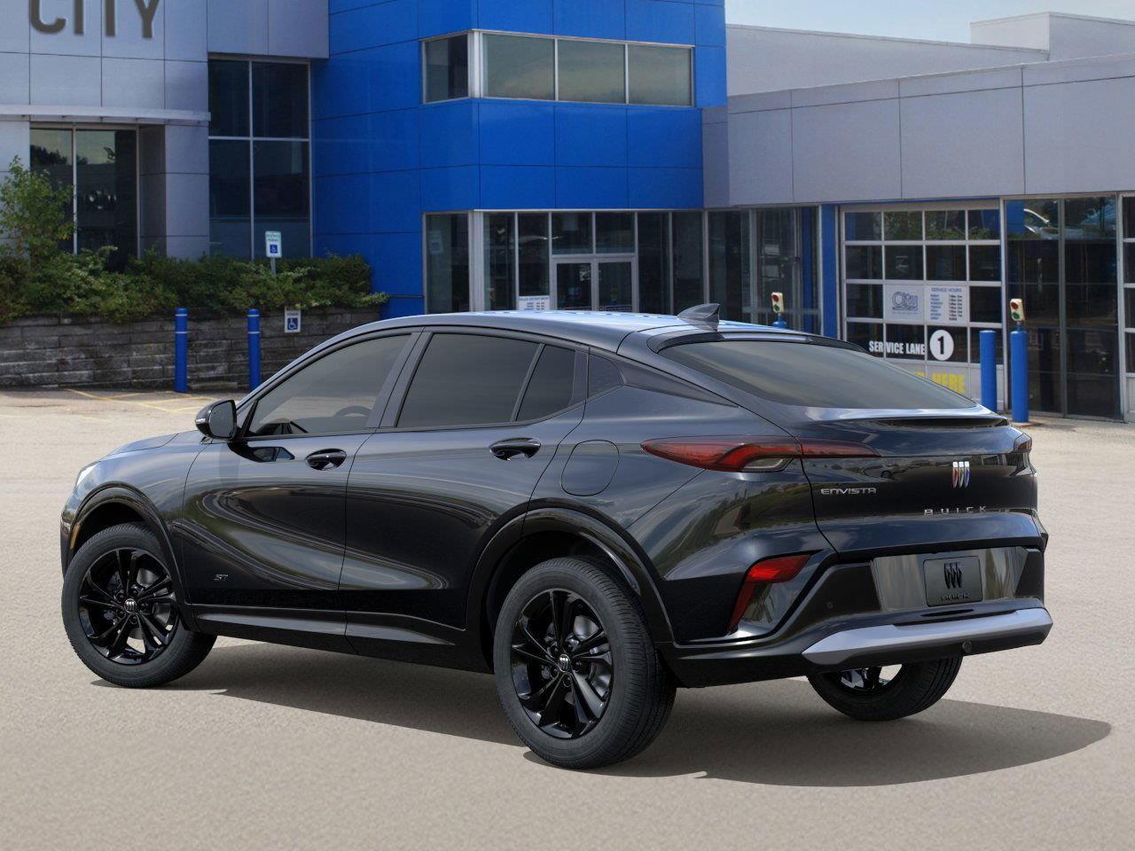 2026 Buick Envista Sport Touring 4dr Front-Wheel Drive Photo2