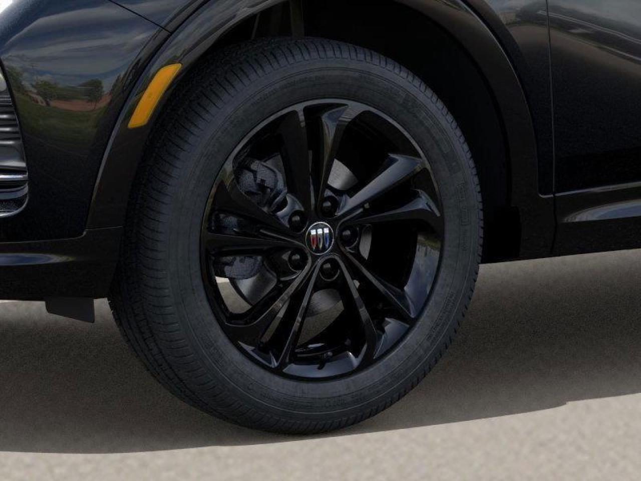 2026 Buick Envista Sport Touring 4dr Front-Wheel Drive Photo