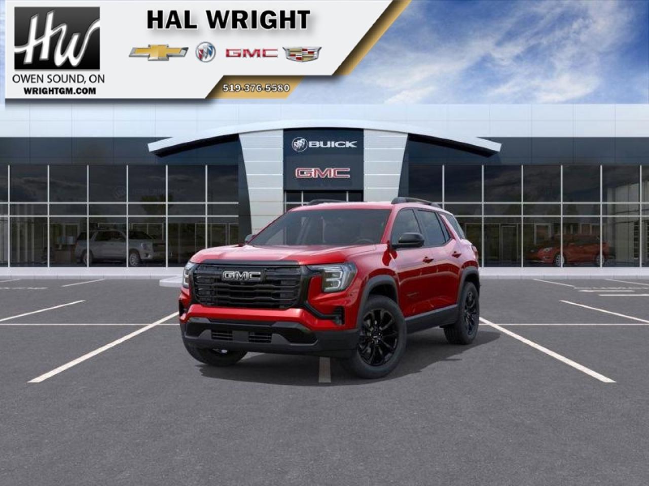 2026 GMC Terrain Elevation 4dr All-Wheel Drive Photo
