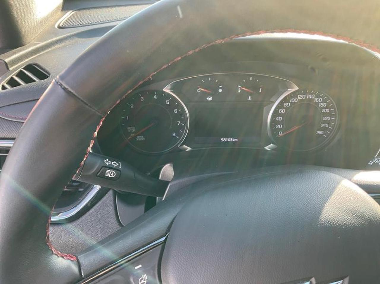 2023 Chevrolet Equinox RS Photo3