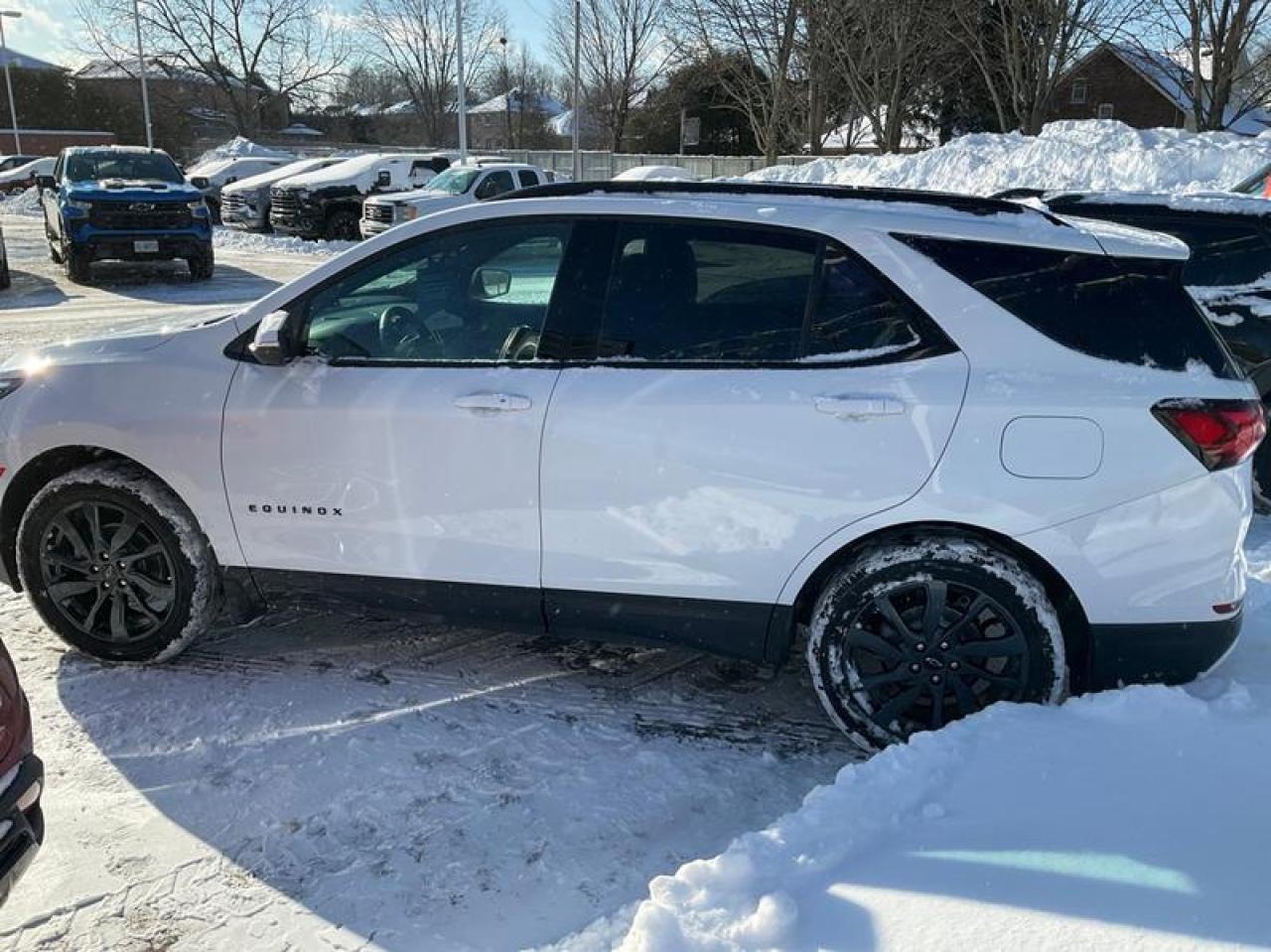 2023 Chevrolet Equinox RS Photo
