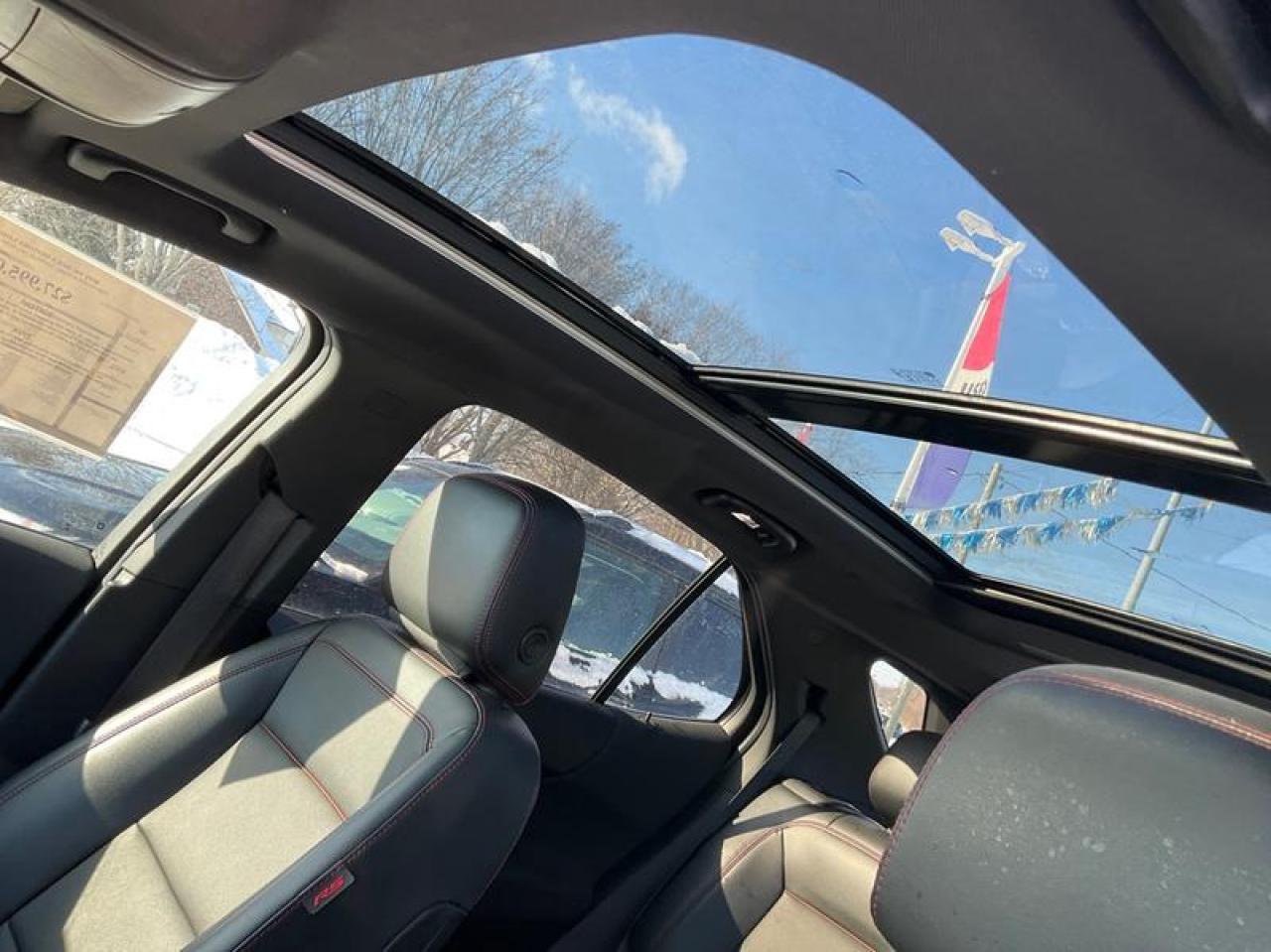 2023 Chevrolet Equinox RS Photo