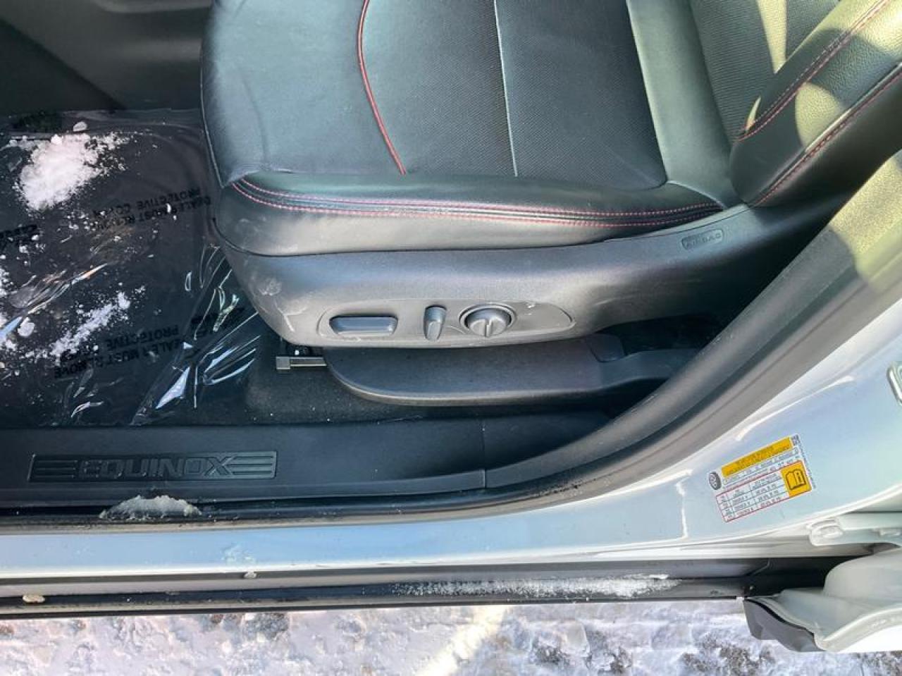 2023 Chevrolet Equinox RS Photo